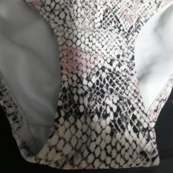 DYNAMITE | small | snake print bikini bottoms | BNWOT - Picture 5 of 13